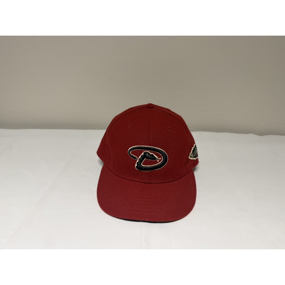 Arizona Diamondbacks Cool Base New Era 2011 All Star Game Hat Cap Size 7 1/2